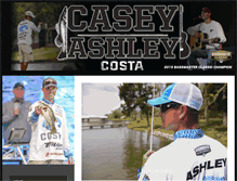 Tablet Screenshot of caseyashley.com